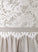 ScoopNeck Length Silhouette Lace Straps Fabric A-Line Neckline Floor-Length Stephany Floor Length A-Line/Princess