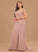 Court Train Prom Dresses Lace Off-the-Shoulder Chiffon Trumpet/Mermaid With Amiya Sequins