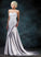 Sweetheart Train Charmeuse Watteau Trumpet/Mermaid Wedding Selina Beading Wedding Dresses Lace With Dress