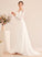 With Illusion Wedding Dresses Wedding Court Trumpet/Mermaid Moriah Train Beading Dress