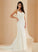 Amya Wedding Wedding Dresses Court V-neck Trumpet/Mermaid Train Dress