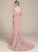 CourtTrain Neckline Length Sequins Silhouette Embellishment Off-the-Shoulder Fabric Trumpet/Mermaid Sandra A-Line/Princess Floor Length