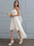 Wedding Dresses Wedding Chiffon Asymmetrical Miriam Dress A-Line With Ruffle Sweetheart