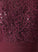 Neckline Fabric Embellishment Sequins A-Line Floor-Length Length Silhouette ScoopNeck Ada Natural Waist Sleeveless