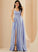 Floor-Length Ball-Gown/Princess Split Satin Pockets Prom Dresses Kailee Front Sweetheart With