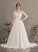 Lace Kennedi Court Illusion Ball-Gown/Princess Dress Train Wedding Wedding Dresses