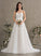 Wedding Dress Ball-Gown/Princess Court Sweetheart Train Wedding Dresses Amira Tulle