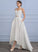 Scarlett Wedding Dresses Wedding Taffeta Skirt Asymmetrical Separates