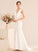 Dress With Wedding Trumpet/Mermaid Wedding Dresses Train Rebecca Court V-neck Sequins
