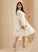 London Knee-Length A-Line Wedding Wedding Dresses Dress