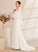 Beading Trumpet/Mermaid Sequins Wedding Dresses With Court Wedding Erica Dress Train