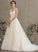 Wedding Yamilet Beading Train Ball-Gown/Princess Sweetheart With Tulle Court Sequins Dress Wedding Dresses