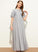 A-LineScoopNeckFloor-LengthChiffonLaceJuniorBridesmaidDress#253700 Junior Bridesmaid Dresses Alina