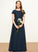 A-LineScoopNeckFloor-LengthChiffonJuniorBridesmaidDress#253684 Keyla Junior Bridesmaid Dresses