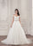 Wedding Wedding Dresses Beading Madilynn With Cathedral Dress Tulle Sequins Ball-Gown/Princess Train