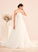Ball-Gown/Princess Sweetheart With Dress Train Chapel Beading Ashlyn Sequins Wedding Dresses Wedding