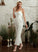 Sweetheart Dress A-Line Wedding Dresses Renata Wedding Tea-Length