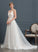 Sequins Ball-Gown/Princess With Elisabeth Train Wedding Dresses Dress Court Wedding Tulle Beading V-neck