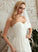 Irene Court With Sweetheart Lace Wedding A-Line Wedding Dresses Train Dress