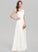 Crepe Wedding Dresses Sheath/Column Dress Floor-Length Wedding Izabella Stretch One-Shoulder
