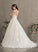 Tulle Dress Court Kiersten Wedding Illusion Wedding Dresses Ball-Gown/Princess Train