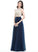 Prom Dresses A-Line Aubree Floor-Length Tulle Skirt Prom