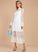 Shyanne Wedding Wedding Dresses Dress V-neck A-Line Short/Mini