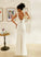 Dress Judith Trumpet/Mermaid Floor-Length Neck Scoop Wedding Wedding Dresses