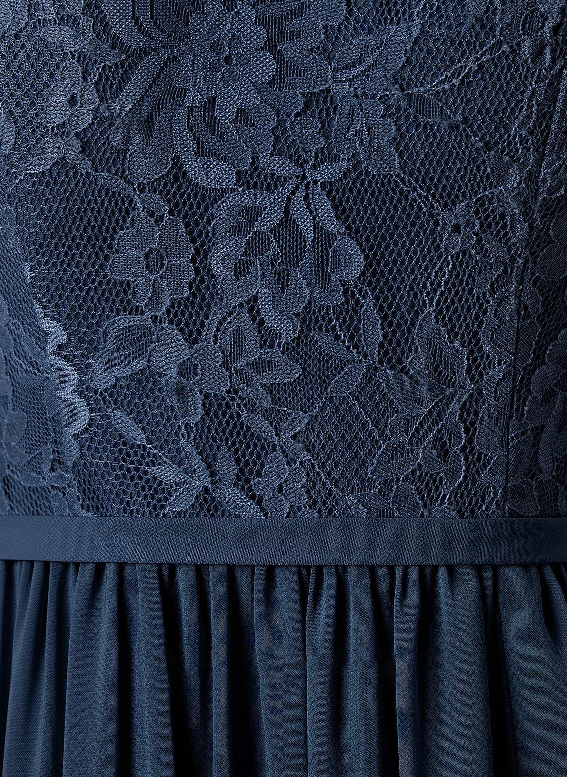 Floor-Length Embellishment One-Shoulder A-Line Neckline Length SplitFront Silhouette Fabric Jessie