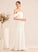 Ruffle Wedding Dresses Dress Krystal Wedding Trumpet/Mermaid Off-the-Shoulder Train Sweep With