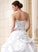 Wedding Dresses Ruffle Wedding Court Sequins Satin Lace With Isabell Dress Beading Appliques Train Sweetheart Ball-Gown/Princess