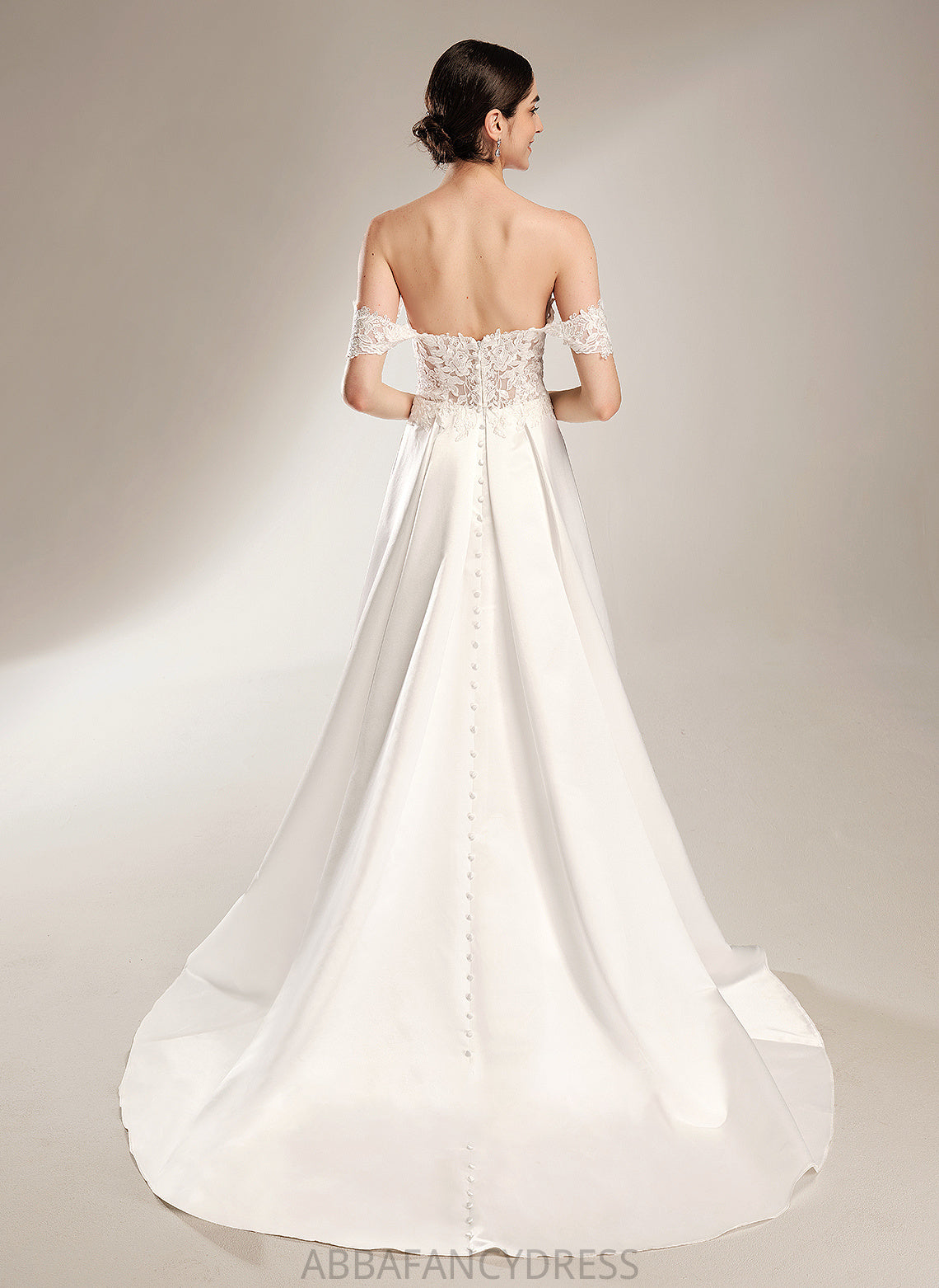 Sloane Dress Chapel Train With Wedding Dresses Ball-Gown/Princess Sequins Sweetheart Wedding