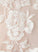 Wedding Pockets Wedding Dresses Train Ball-Gown/Princess Lace Beading Tulle Jaslene V-neck Dress Court With