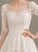 Lace Kennedi Court Illusion Ball-Gown/Princess Dress Train Wedding Wedding Dresses