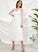 Tea-Length Wedding Dress A-Line Rylie Wedding Dresses