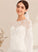 Beading Trumpet/Mermaid Sequins Wedding Dresses With Court Wedding Erica Dress Train