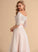 Tulle With A-Line Phoenix Wedding Lace Satin Wedding Dresses Asymmetrical Dress Sequins
