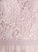HighNeck Embellishment Floor-Length Fabric Length A-Line Sequins Neckline Silhouette Daphne A-Line/Princess Floor Length