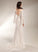 Illusion Wedding Dress Trumpet/Mermaid Court Kathy Wedding Dresses Train
