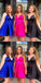 Plus Homecoming Dresses Kira Size Semi Formal Party Gowns CD10246