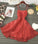 Cute Tulle Backless Short Dress Mini Angie Homecoming Dresses CD11565