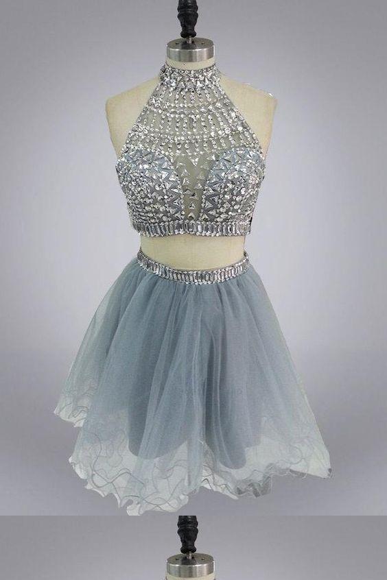 Homecoming Dresses 2024, Aspen Two Piece, CD116