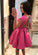 Short homecoming dress, open back Homecoming Dresses homecoming Jaylynn dress CD11693