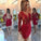 Sweet Homecoming Dresses Krystal Cocktail 16 Dress Backless Dress CD11768