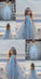 Princess Floor Length Flower Girl Dress Kaelyn Homecoming Dresses CD12109
