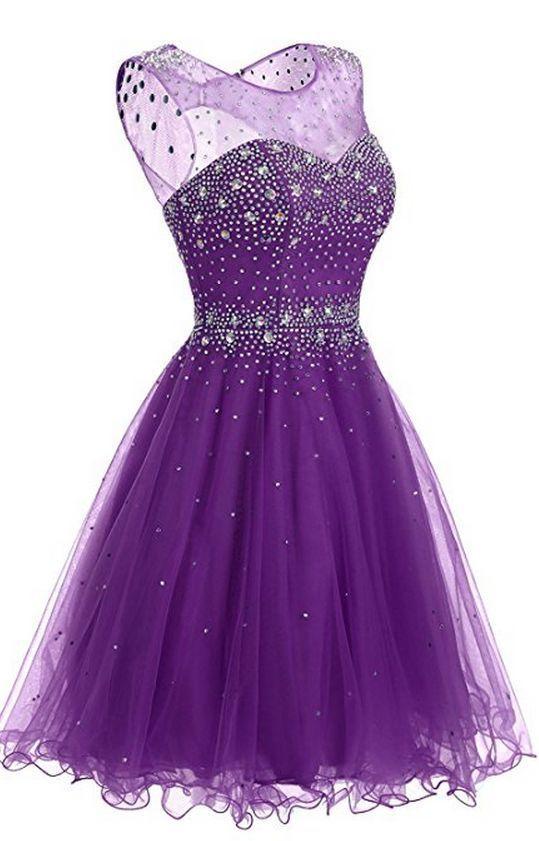 Homecoming Graduation Dresses, Homecoming Dresses Scoop Neck Brynlee CD12237