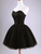 Beautiful Black Lace Rosa Homecoming Dresses Short And Tulle CD12962