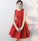 RED SATIN Homecoming Dresses Leslie SHORT CUTE PARTY DRESS CD16184