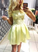 Simple Short With Pleats Homecoming Dresses Satin Karly Gowns CD2152