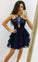 Bianca Short Homecoming Dresses , CD22742